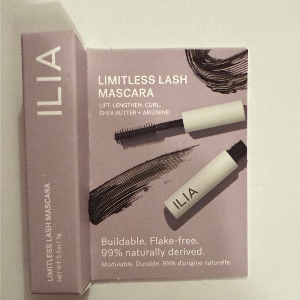 ILIA Limitless Lash Mascara - Classic Black
